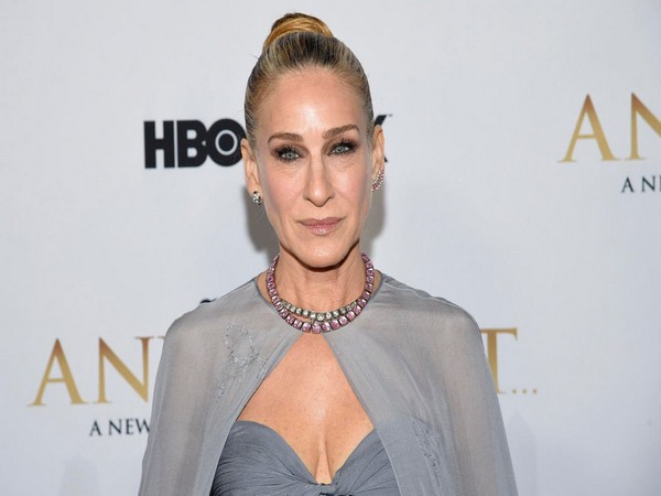 Sarah Jessica Parker (Image source: Twitter)