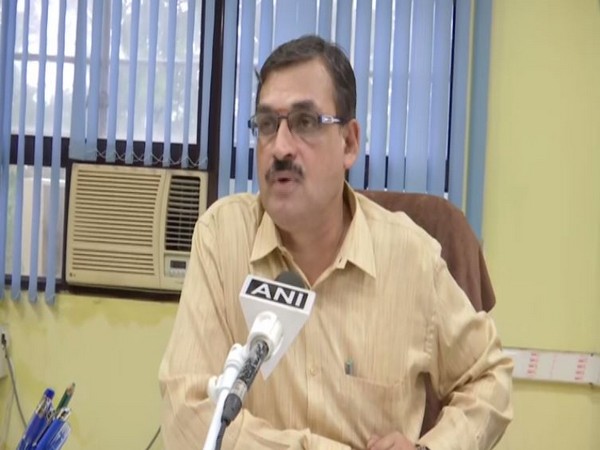 S Balachandran, Head, South Zone of India Meteorological Department (Photo/ANI)