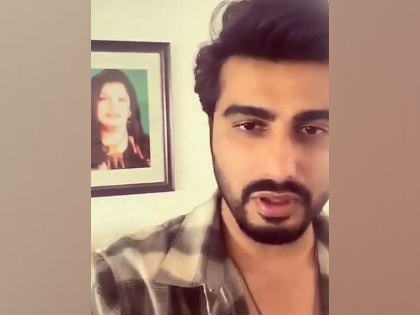 Arjun Kapoor (Image courtesy: Instagram)