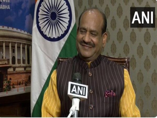 Lok Sabha Speaker Om Birla (File Photo/ANI)