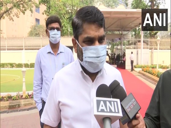 Maharashtra Minister of State - IT & Home Satej Patil (Photo/ANI) 