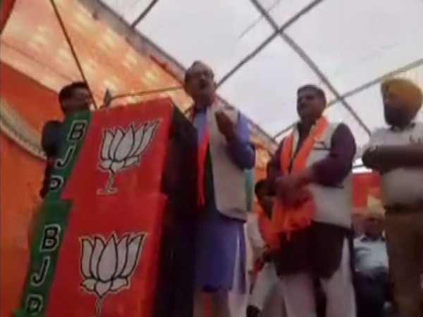 Himachal Pradesh BJP unit chief Satpal Singh Satti