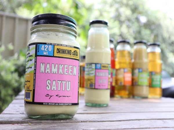 Myriad bases for healthy mixed drinks (Image credit: Snehalata Saikia)