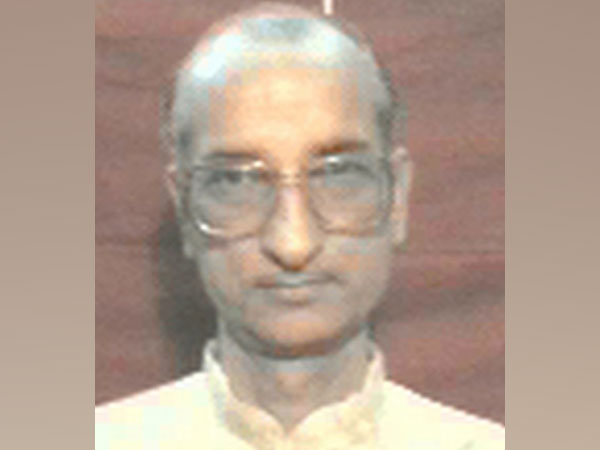 Former BJP MP Satya Deo Singh (Image Source: Lok Sabha website) 