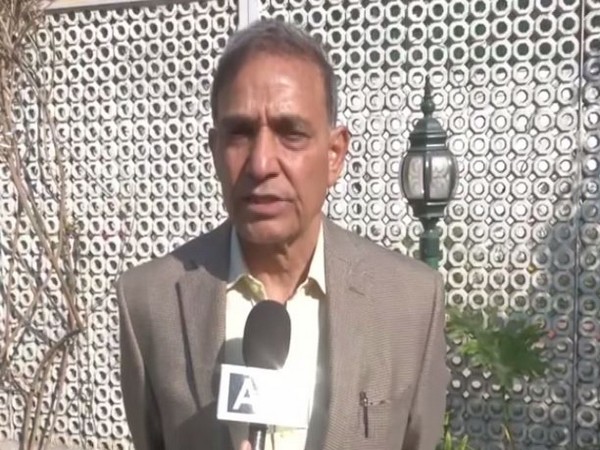 BJP Leader Satyapal Singh