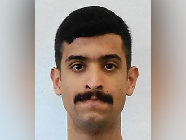 Mohammed Alshamrani, the 21-year-old second lieutenant in the Saudi Arabian air force, who carried out the attack on the US naval air station in Pensacola on Friday.