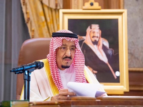 Saudi Arabia's King Salman Bin Abdulaziz Al Saud