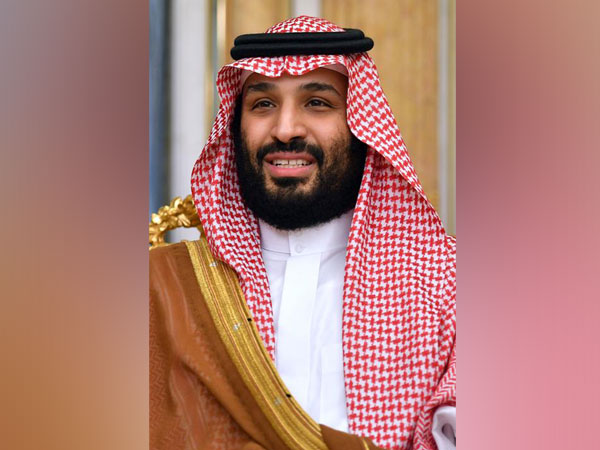 Saudi Arabia crown prince Mohammed bin Salman