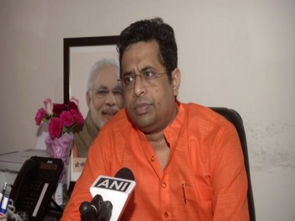 BJP MP Saumitra Khan (Photo/ANI)