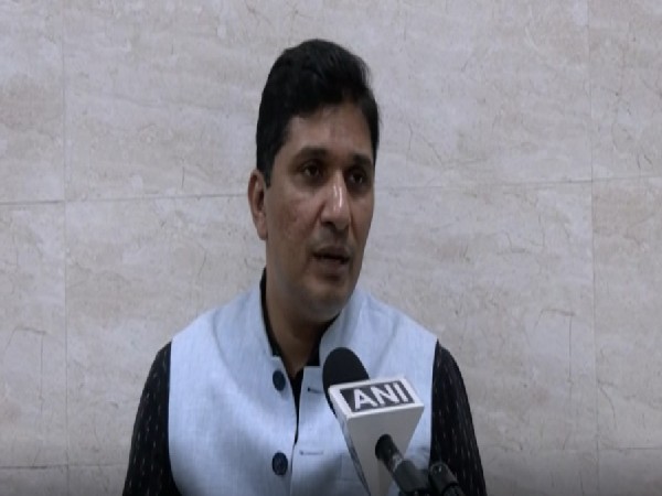 Aam Admi Party National Spokesperson Saurabh Bhardwaj (Photo/ANI)