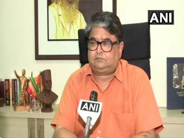 Ranjit Savarkar, grandson of Hindutva ideologue Veer Savarkar. Photo/ANI