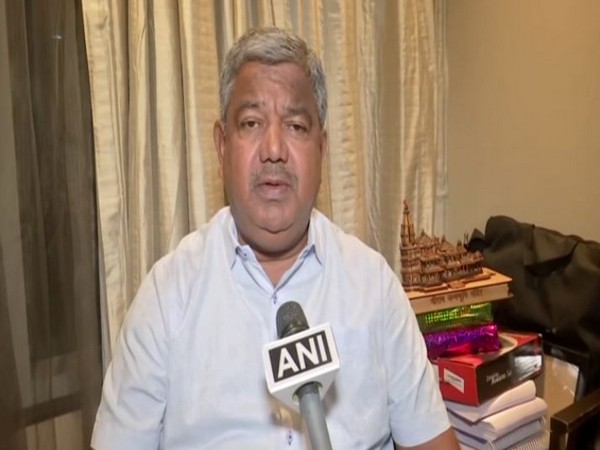 BJP leader Gudur Narayan Reddy (Photo/ANI)