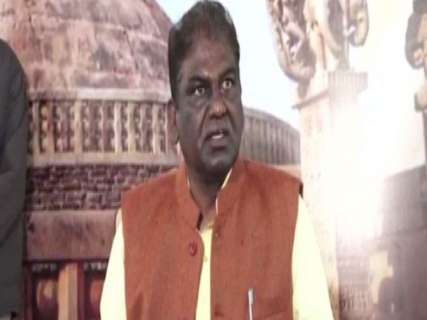 Madhya Pradesh Health Minister Prabhuram Choudhary