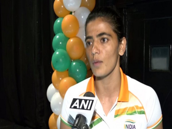 India women's goalkeeper Savita