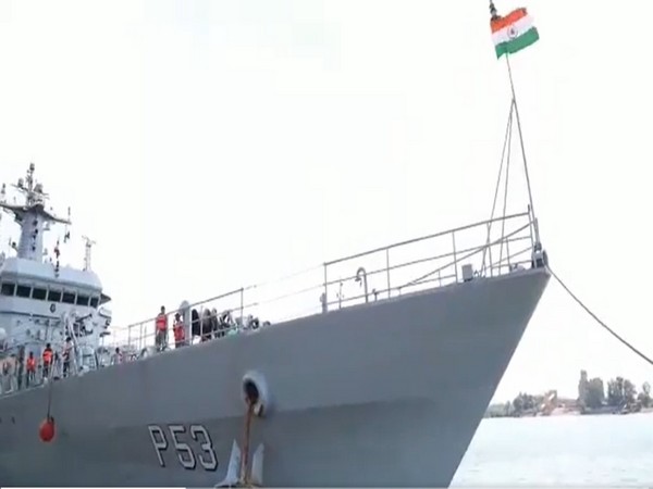 INS Savitri