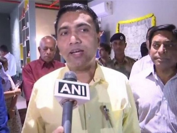 Chief Minister Pramod Sawant. (File photo)