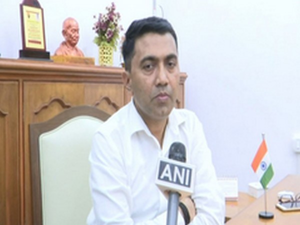 Chief Minister Pramod Sawant (File photo)
