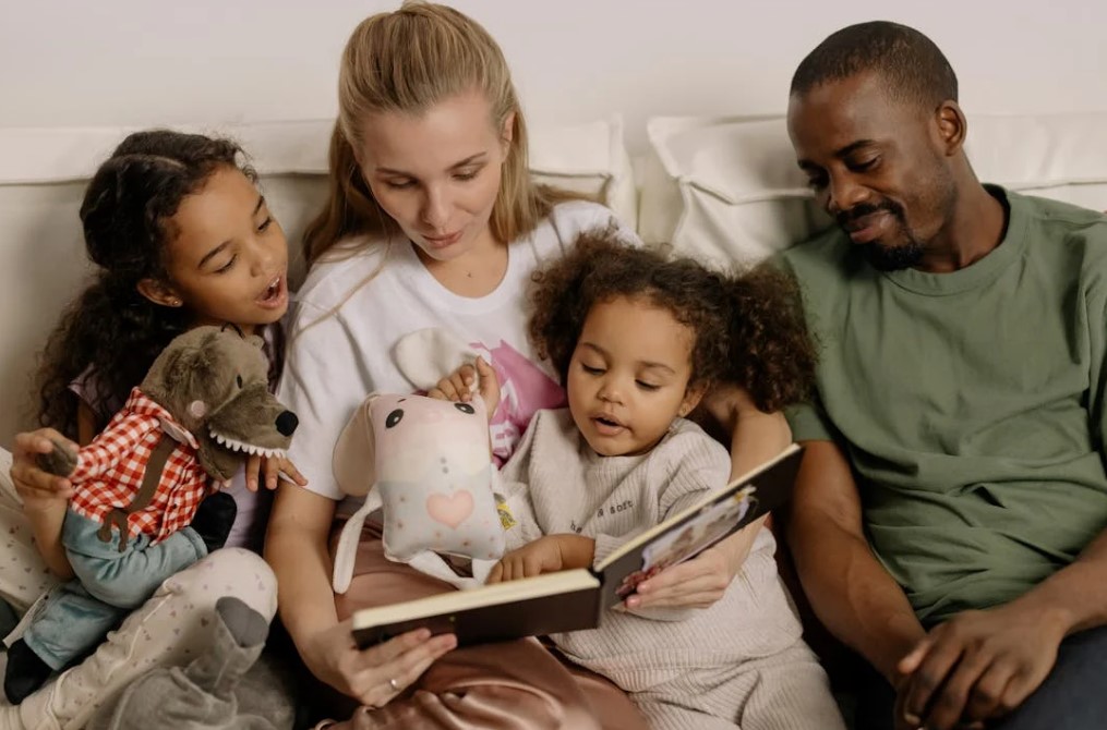 Here is how to develop reading habits in kids