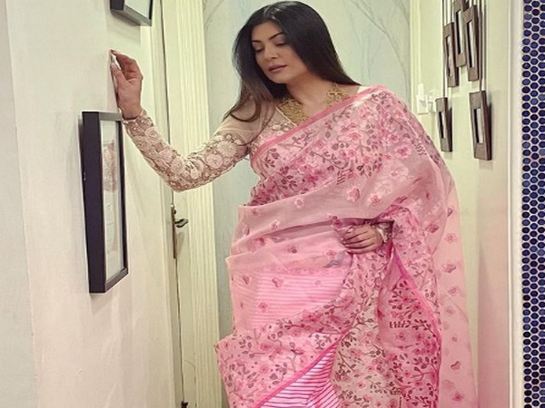 Sushmita Sen (Image source: Instagram)