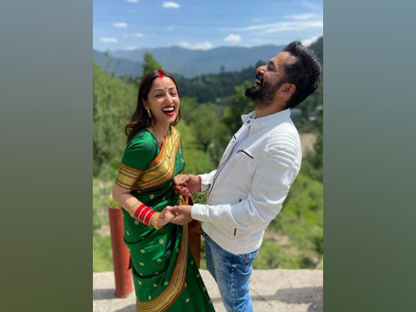 Yami Gautam, Aditya Dhar (Image source: Instagram)