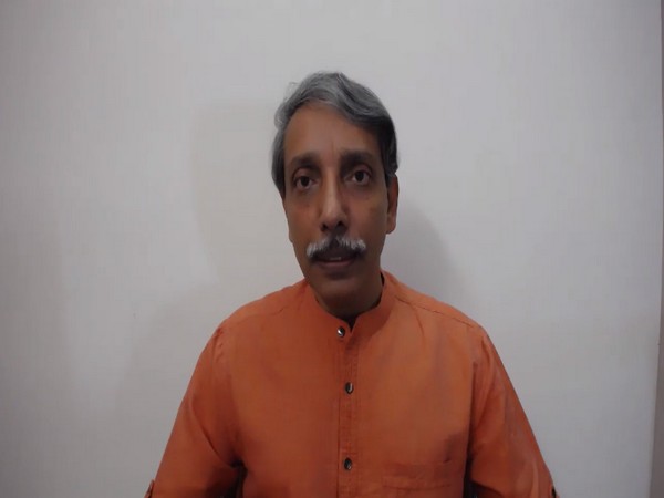 M. Jagadesh Kumar, Vice Chancellor of the Jawaharlal Nehru University.