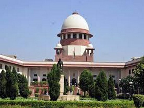 Supreme Court of India (File Photo)