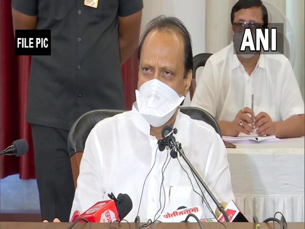 Maharashtra Deputy Chief Minister Ajit Pawar.