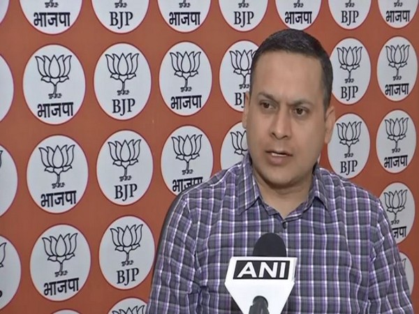 BJP leader Amit Malviya (File photo/ANI)