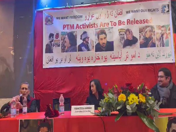 Afghan Community in Italy criticises Taliban for anti-Afghan, pro-Pakistan gestures