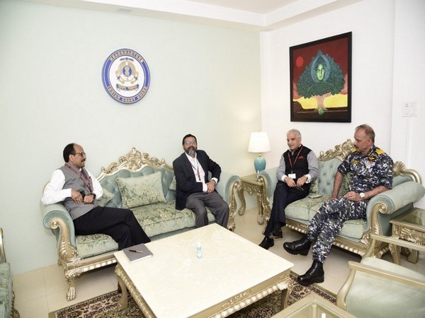 Indian Coast Guard, NDMA officials hold discussions to enhance cooperation in tackling disasters. 