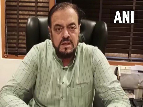  Samajwadi Party MLA Abu Asim Azmi (Photo/ANI)