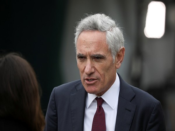 Dr Scott Atlas (Photo Credit: Reuters)