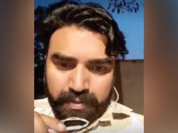 Actor Sandeep Nahar (Picture Source: Facebook/Sandeep Nahar)