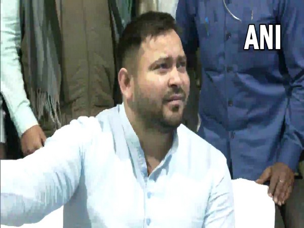 RJD leader Tejashwi Yadav (Photo/ANI)