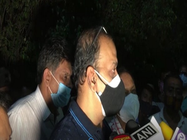 Akhilesh Mohan, Chief Medical Officer, Meerut (Photo/ANI)