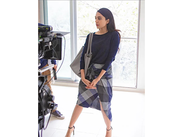 Sobhita Dhulipala (Image source: Instagram)