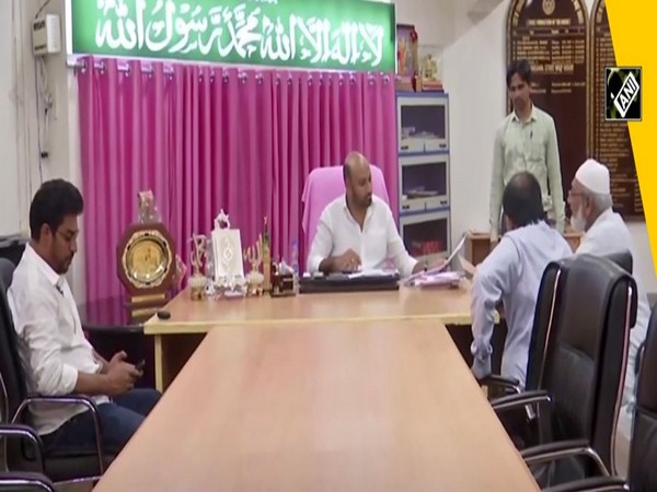 Visual from Telangana (Photo/ANI)