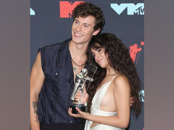 Shawn Mendes, Camila Cabello (Image Source: Instagram)