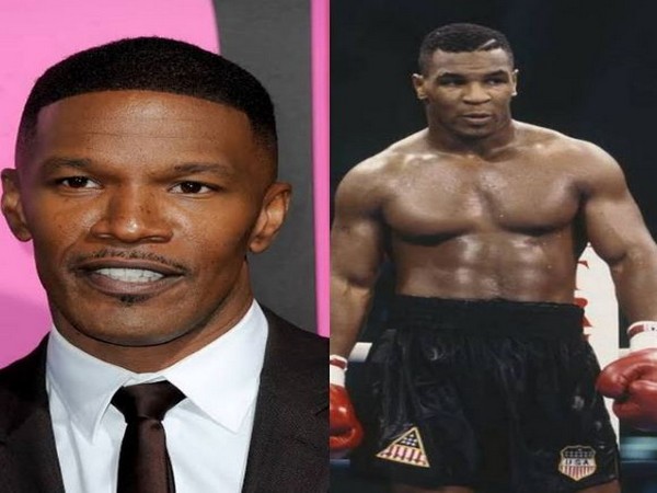 Jamie Foxx, Mike Tyson (Image Source: Instagram)