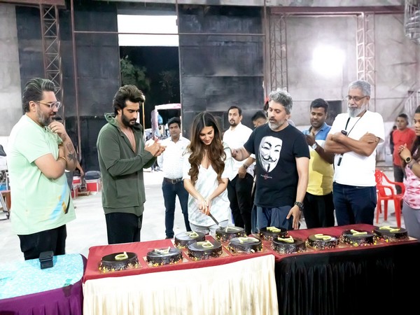 'Ek Villain Returns' wrap up party