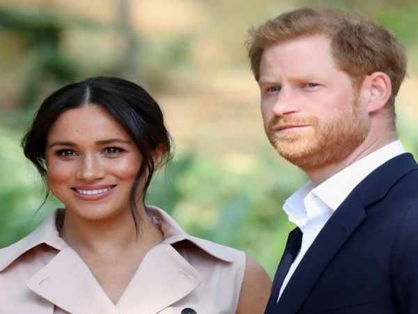 Meghan Markle, Prince Harry (Image source: Instagram)