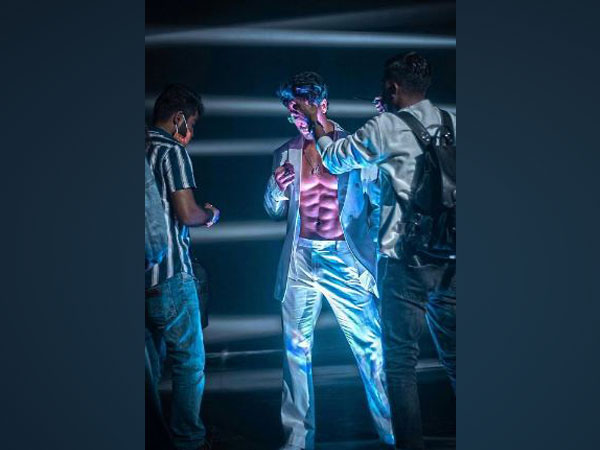 Tiger Shroff (Image Source: Instagram)