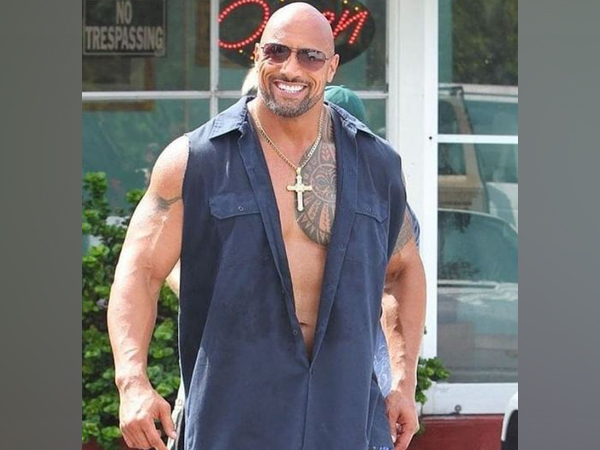 Dwayne Johnson (Image Source: Instagram)
