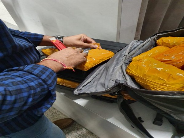 CISF confiscated 1 lakh micro SD memory cards at IGI Airport in New Delhi on Wednesday 