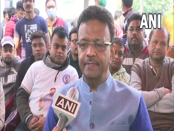 Kolkata Mayor Firhad Hakim (Photo/ANI)