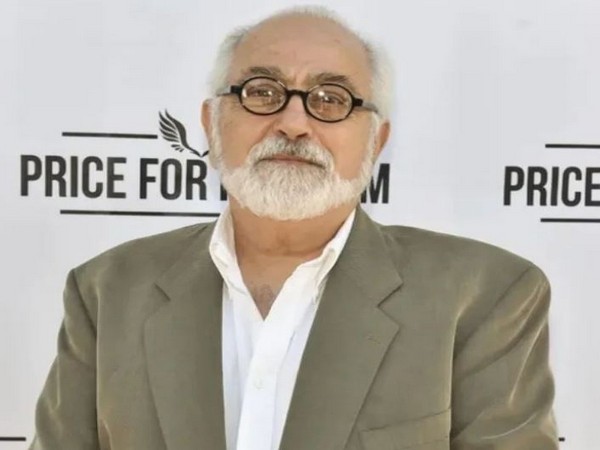 Vachik Mangassarian (Image Source: Instagram)