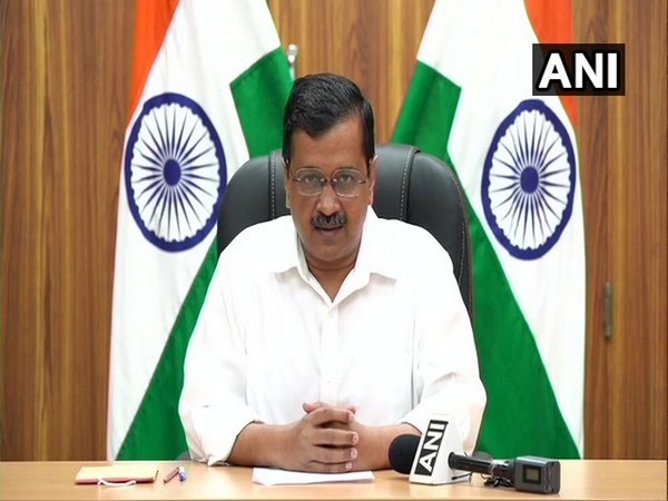 Delhi Chief Minister Arvind Kejriwal (File photo)
