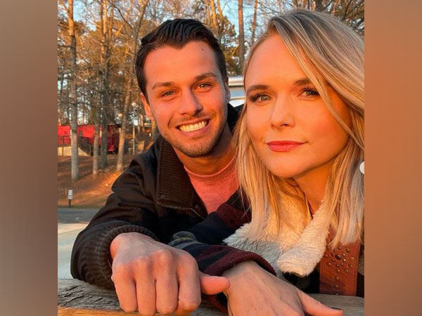 Brendan McLoughlin and Miranda Lamvert (Image courtesy: Instagram)