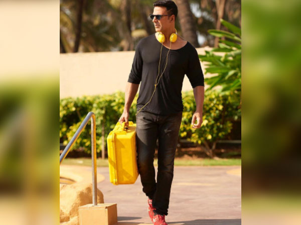 Actor Akshay Kumar (Image Source: Instagram)