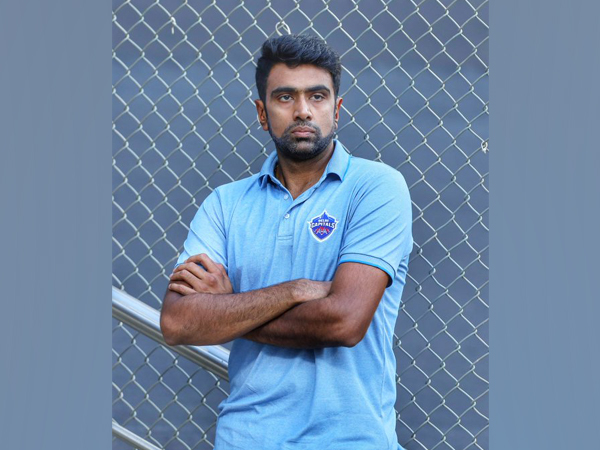 Ravichandran Ashwin (Photo/ Delhi Capitals Twitter)